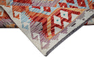 Handmade Afghan Maimana Kilim | 122 x 82 cm | 4'10" x 2'8" - Najaf Rugs & Textile