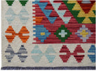 Handmade Afghan Maimana Kilim | 124 x 82 cm | 4'1" x 2'8" - Najaf Rugs & Textile