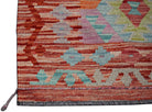 Handmade Afghan Maimana Kilim | 129 x 85 cm | 4'3" x 2'10" - Najaf Rugs & Textile