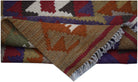 Handmade Afghan Maimana Kilim | 145 x 104 cm | 4'9" x 3'5" - Najaf Rugs & Textile