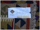 Handmade Afghan Maimana Kilim | 150 x 96 cm | 4'11" x 3'2" - Najaf Rugs & Textile