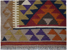 Handmade Afghan Maimana Kilim | 150 x 96 cm | 4'11" x 3'2" - Najaf Rugs & Textile