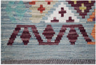 Handmade Afghan Maimana Kilim | 170 x 130 cm | 5'7" x 4'3" - Najaf Rugs & Textile