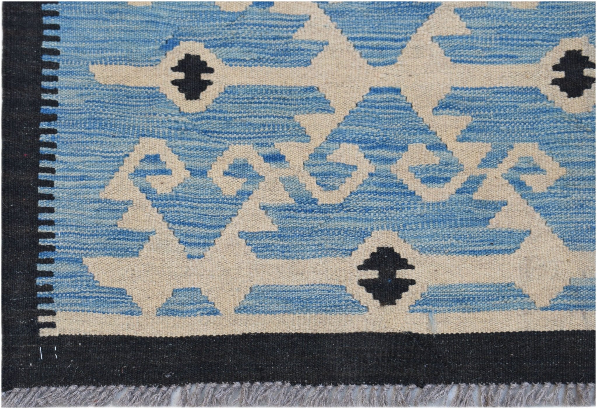 Handmade Afghan Maimana Kilim | 174 x 118 cm | 5'8" x 3'10" - Najaf Rugs & Textile