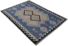 Handmade Afghan Maimana Kilim | 178 x 129 cm | 5'10" x 4'3" - Najaf Rugs & Textile