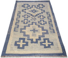 Handmade Afghan Maimana Kilim | 180 x 112 cm | 5'11" x 3' - Najaf Rugs & Textile