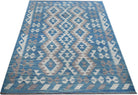 Handmade Afghan Maimana Kilim | 186 x 123 cm | 6'2" x 4' - Najaf Rugs & Textile