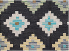 Handmade Afghan Maimana Kilim | 206 x 152 cm | 6'9" x 5' - Najaf Rugs & Textile