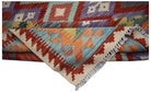 Handmade Afghan Maimana Kilim | 232 x 174 cm | 7'7" x 5'9" - Najaf Rugs & Textile