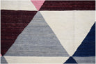 Handmade Afghan Maimana Kilim | 251 x 180 cm | 8'3" x 5'11" - Najaf Rugs & Textile