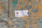 Handmade Afghan Maimana Kilim | 254 x 180 cm | 8'4" x 5'11" - Najaf Rugs & Textile