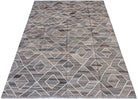 Handmade Afghan Maimana Kilim | 255 x 180 cm | 8'4" x 5'11" - Najaf Rugs & Textile