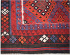 Handmade Afghan Maimana Kilim | 275 x 205 cm | 9' x 6'9" - Najaf Rugs & Textile