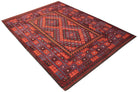 Handmade Afghan Maimana Kilim | 288 x 208 cm | 9'5" x 6'10" - Najaf Rugs & Textile