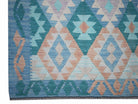 Handmade Afghan Maimana Kilim | 293 x 197 cm | 9'7" x 6'6" - Najaf Rugs & Textile