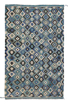 Handmade Afghan Maimana Kilim | 293 x 197 cm | 9'8" x 6'6" - Najaf Rugs & Textile