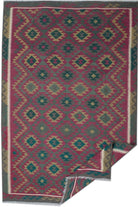 Handmade Afghan Maimana Kilim | 294 x 209 cm | 9'6" x 6'8" - Najaf Rugs & Textile