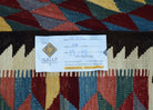 Handmade Afghan Maimana Kilim | 295 x 203 cm | 9'8" x 6'8" - Najaf Rugs & Textile