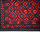 Handmade Afghan Maimana Kilim | 295 x 207 cm | 9'8" x 6'9" - Najaf Rugs & Textile