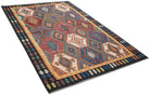 Handmade Afghan Maimana Kilim | 296 x 199 cm | 9'9" x 6'9" - Najaf Rugs & Textile