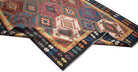 Handmade Afghan Maimana Kilim | 296 x 199 cm | 9'9" x 6'9" - Najaf Rugs & Textile