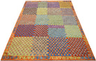 Handmade Afghan Maimana Kilim | 296 x 216 cm | 9'9" x 7'1" - Najaf Rugs & Textile