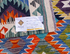 Handmade Afghan Maimana Kilim | 300 x 200 cm | 9'11" x 6'7" - Najaf Rugs & Textile