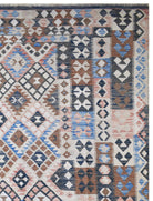 Handmade Afghan Maimana Kilim | 300 x 200 cm | 9'8" x 6'5" - Najaf Rugs & Textile