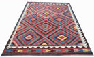 Handmade Afghan Maimana Kilim | 302 x 206 cm | 9'11" x 6'9" - Najaf Rugs & Textile