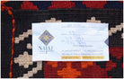 Handmade Afghan Maimana Kilim | 319 x 198 cm | 10'6" x 6'6" - Najaf Rugs & Textile