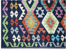 Handmade Afghan Maimana Kilim | 333 x 263 cm | 10'11" x 8'8" - Najaf Rugs & Textile