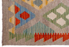 Handmade Afghan Maimana Kilim | 340 x 259 cm | 11'2" x 8'6" - Najaf Rugs & Textile