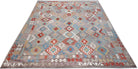 Handmade Afghan Maimana Kilim | 342 x 252 cm | 11'6" x 8'3" - Najaf Rugs & Textile