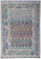 Handmade Afghan Maimana Kilim | 358 x 251 cm | 11'7" x 8'2" - Najaf Rugs & Textile