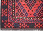 Handmade Afghan Maimana Kilim Hallway Runner | 203 x 99 cm | 6'8" x 3'3" - Najaf Rugs & Textile