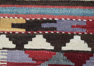 Handmade Afghan Maimana Kilim Hallway Runner | 291 x 82 cm | 9'7" x 2'8" - Najaf Rugs & Textile