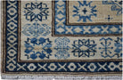 Handmade Afghan Super Kazakh Hallway Runner | 581 x 82 cm | 19'1" x 2'8" - Najaf Rugs & Textile