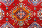 Handmade Afghan Super Kazakh Rug | 316 x 246 cm | 10'5" x 8'1" - Najaf Rugs & Textile