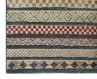 Handmade Afghan Tribal Barjasta Hallway Runner | 295 x 78 cm | 9'8" x 2'7" - Najaf Rugs & Textile