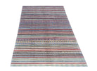 Handmade Afghan Tribal Barjasta Rug | 300 x 203 cm | 9'10" x 6'8" - Najaf Rugs & Textile