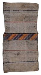 Handmade Afghan Tribal Saddle Bag | 112 x 57 cm - Najaf Rugs & Textile