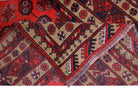 Handmade Afghan Turkmen Rug | 182 x 100 cm | 6' x 3'3" - Najaf Rugs & Textile