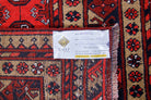 Handmade Afghan Turkmen Rug | 182 x 100 cm | 6' x 3'3" - Najaf Rugs & Textile