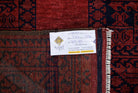 Handmade Antique Afghan Turkmen Rug | 335 x 246 cm | 11' x 8'1" - Najaf Rugs & Textile