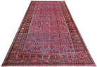 Handmade Antique Khotan Rug | 307 x 161 cm | 10'1" x 5'4" - Najaf Rugs & Textile