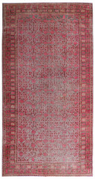 Handmade Antique Khotan Rug | 329 x 175 cm | 10'11" x 5'9" - Najaf Rugs & Textile