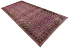 Handmade Antique Khotan Rug | 348 x 160 cm | 11'5" x 5'3" - Najaf Rugs & Textile