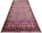 Handmade Antique Khotan Rug | 348 x 160 cm | 11'5" x 5'3" - Najaf Rugs & Textile