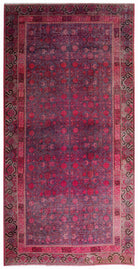 Handmade Antique Khotan Rug | 369 x 183 cm | 12'1" x 6' - Najaf Rugs & Textile