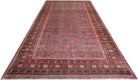 Handmade Antique Khotan Rug | 376 x 195 cm | 12'4" x 6'5" - Najaf Rugs & Textile